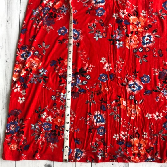 Allison Joy x Evereve Maxi Dress READ description! - Picture 5 of 8